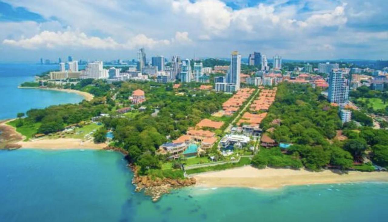 Majestic Residence Pool Villas X Gsg Патая Екстериор снимка