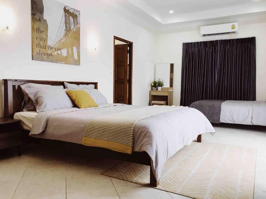 Majestic Residence Pool Villas X Gsg Патая Екстериор снимка