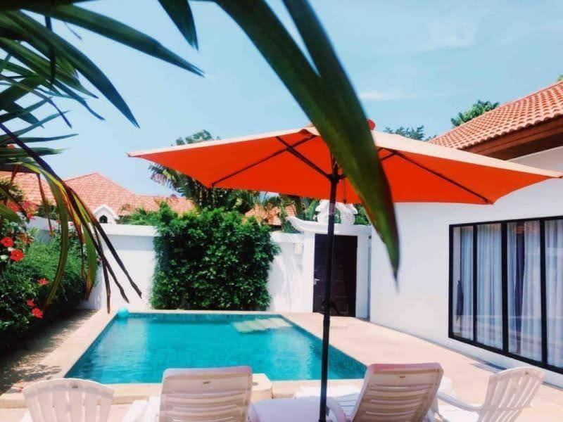 Majestic Residence Pool Villas X Gsg Патая Екстериор снимка