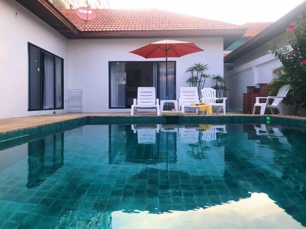 Majestic Residence Pool Villas X Gsg Патая Екстериор снимка